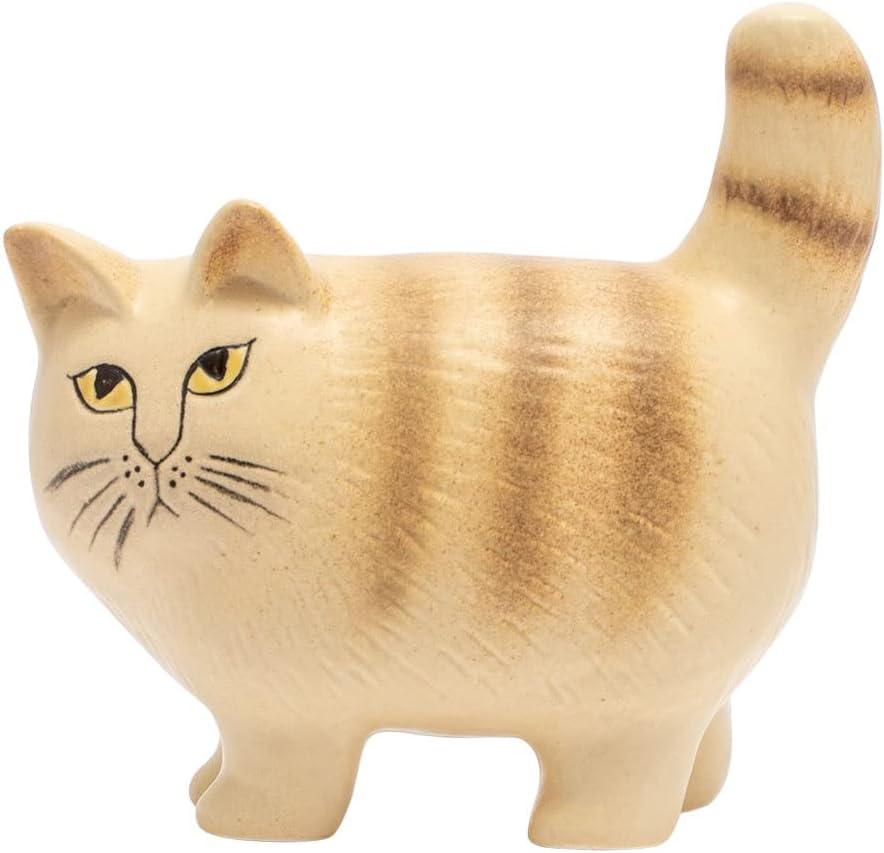 ROMER】釣り人 木彫り 木製 置物 イタリア製 ハンドメイド